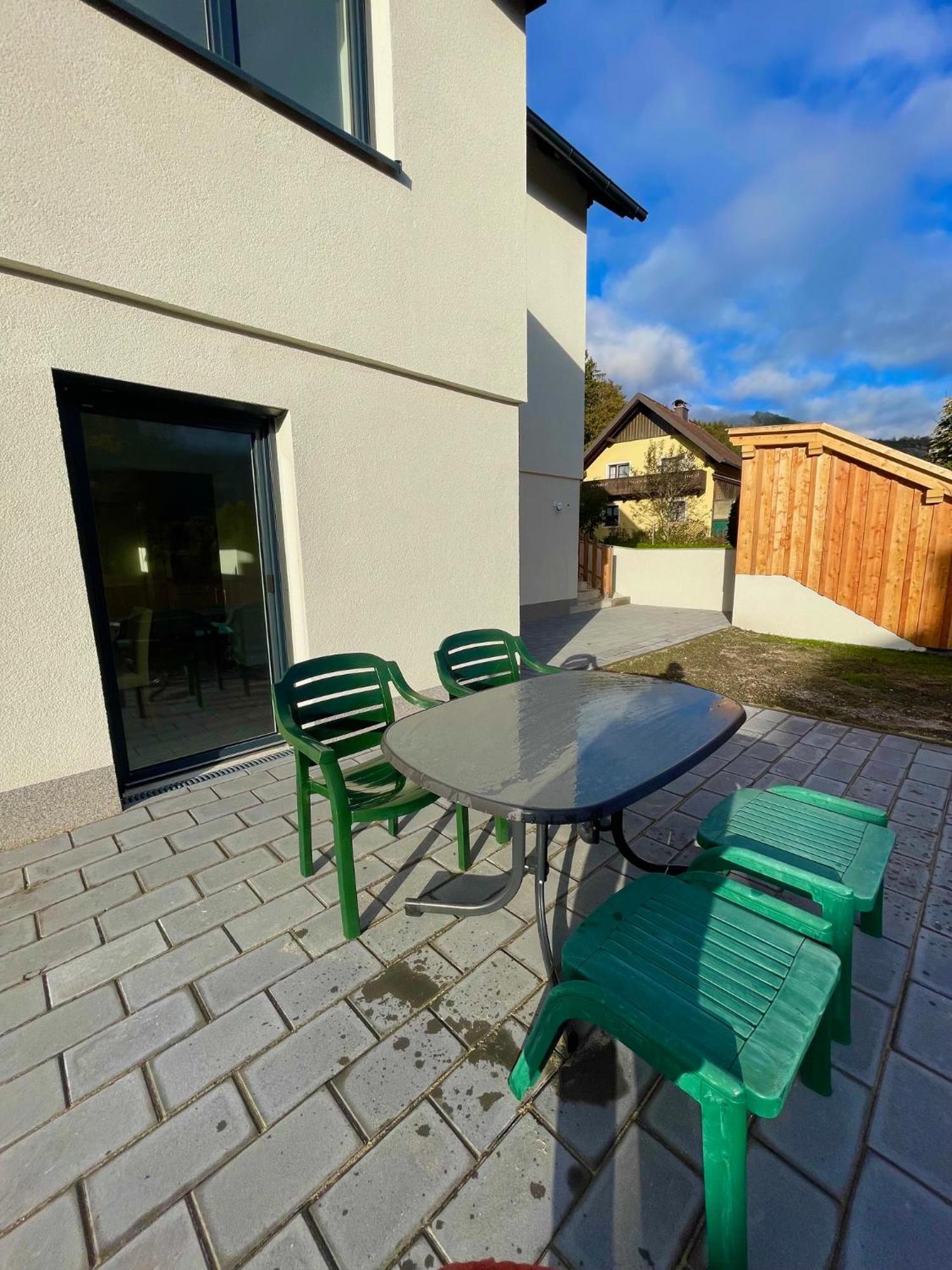 Mitzis Stubn Apartments - Bad Goisern - 24-Hour Self Check-In Dış mekan fotoğraf