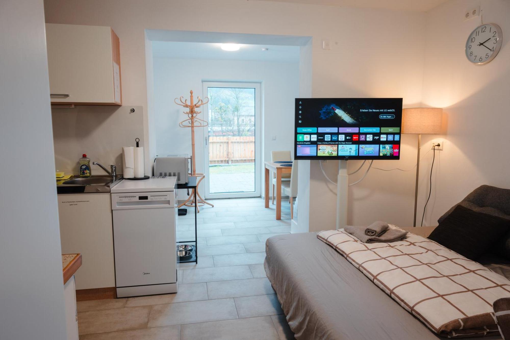 Mitzis Stubn Apartments - Bad Goisern - 24-Hour Self Check-In Dış mekan fotoğraf