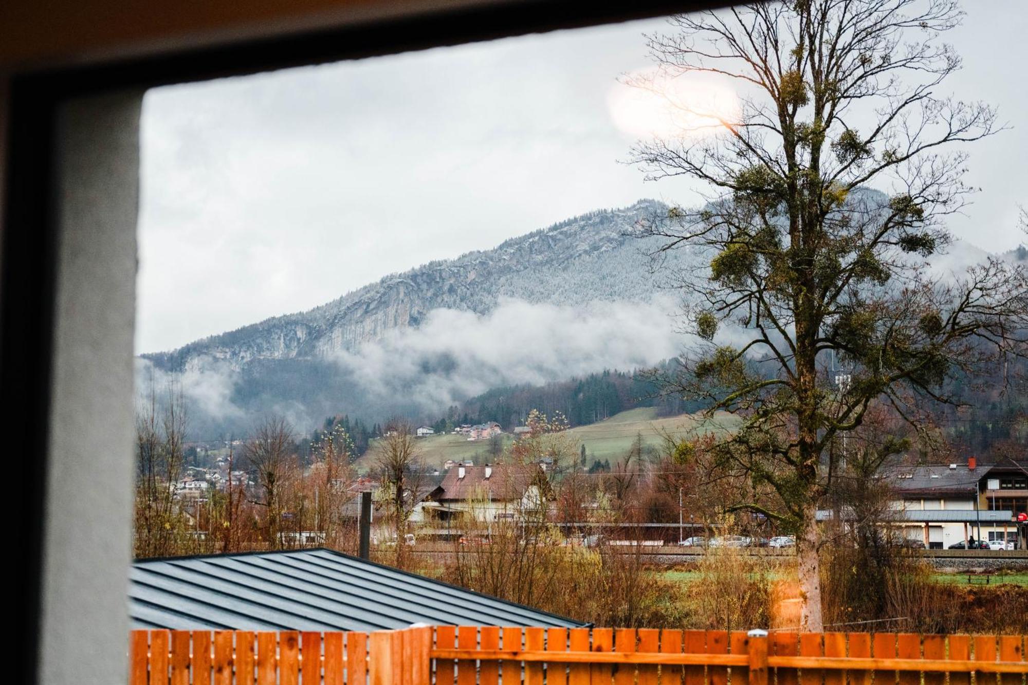 Mitzis Stubn Apartments - Bad Goisern - 24-Hour Self Check-In Dış mekan fotoğraf